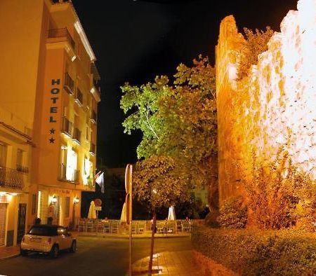 Don Alfredo Hotel Marbella Exterior foto