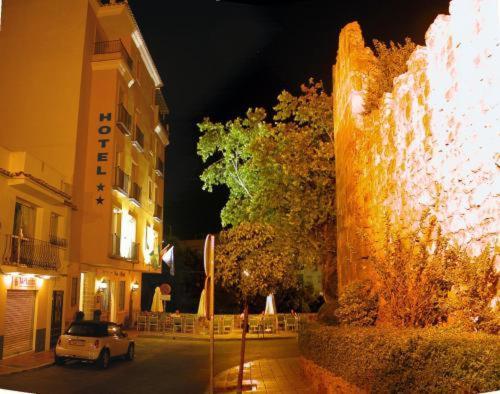 Don Alfredo Hotel Marbella Exterior foto